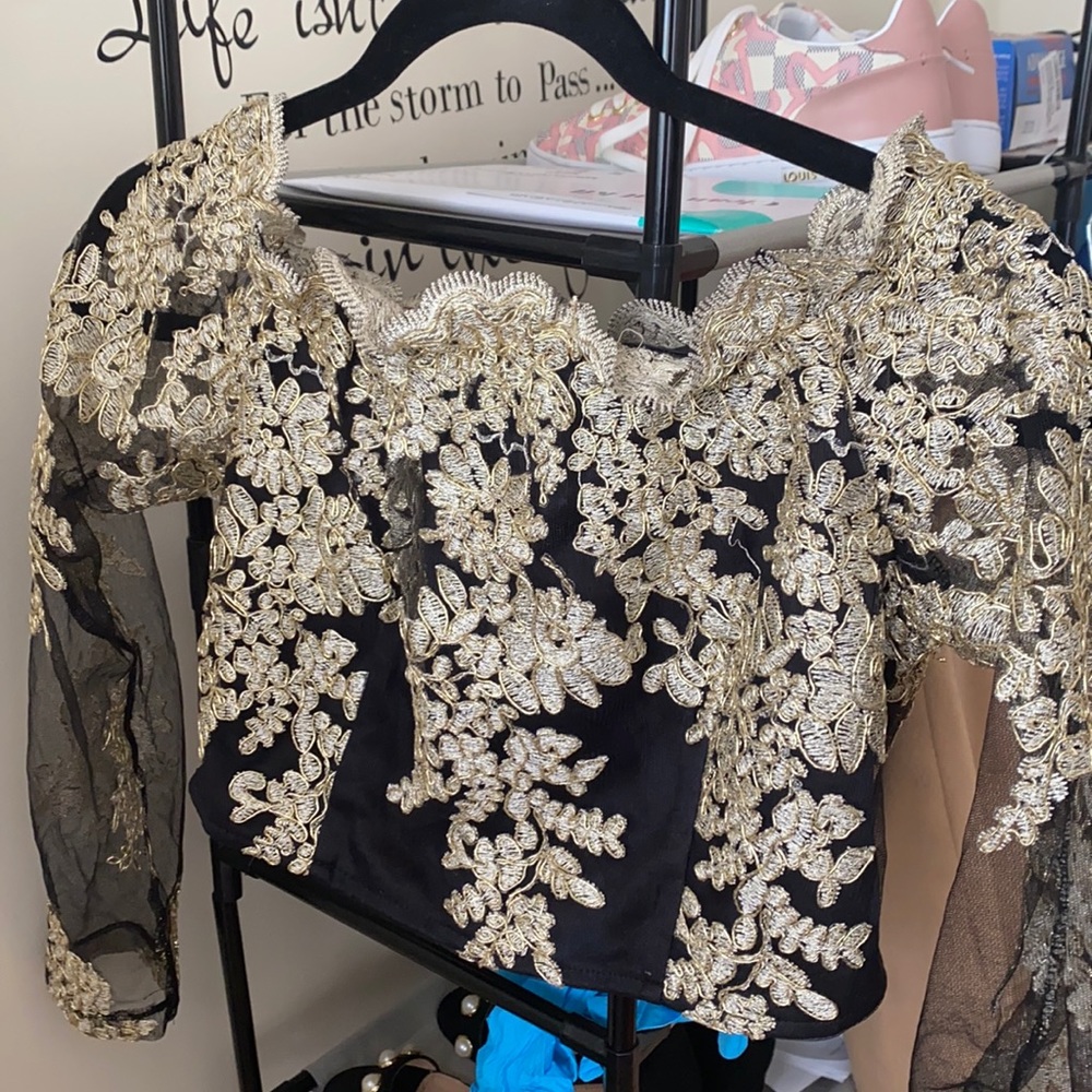 Crop top